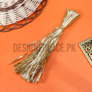 Gota Dhanak | 20 Yard Pack | Golden | GD-05