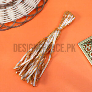 Gota Dhanak | 20 Yard Pack | Orange Gold | GD-06