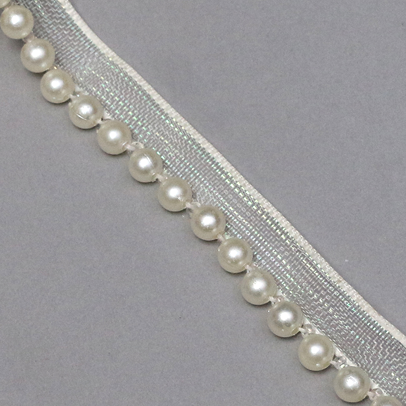 Shop - Pearl Edging Lace, 1 Yard