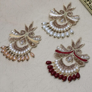 Shop Motifs Online In Pakistan - Designer Lace and Fabric