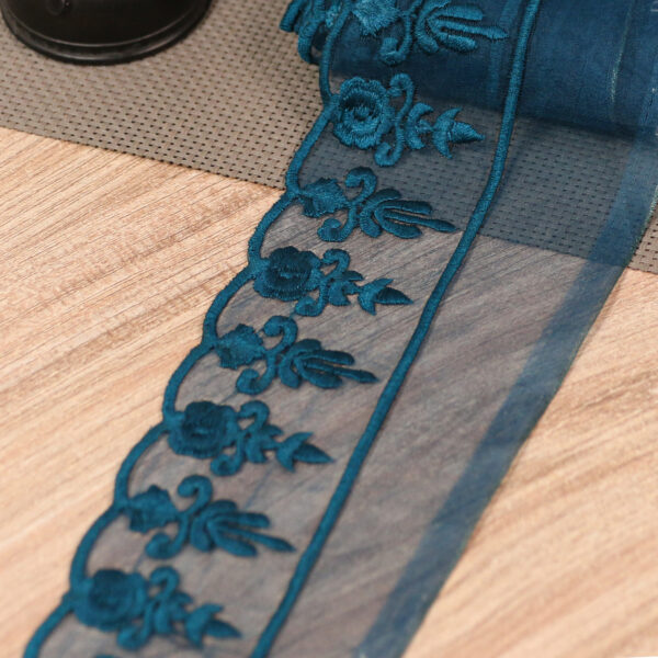 Embroidery Cutwork Lace | ECL-01 - Image 2