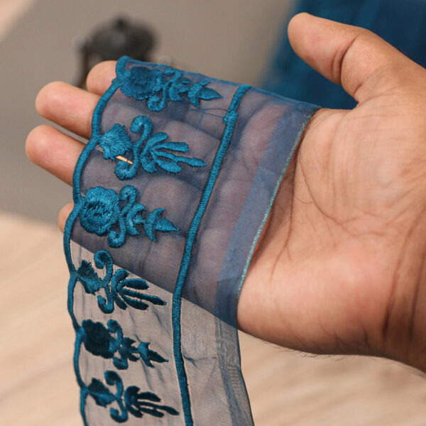 Embroidery Cutwork Lace | ECL-01 - Image 3